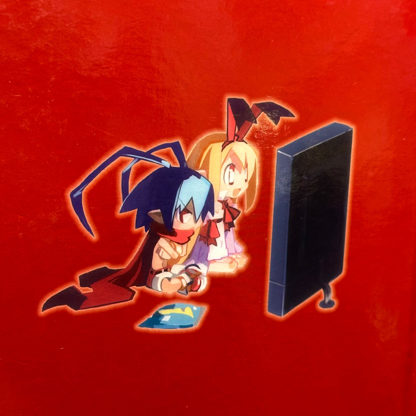 Takehito Harada: The World of Disgaea 2 Character Collection - Game Guide & Art Book