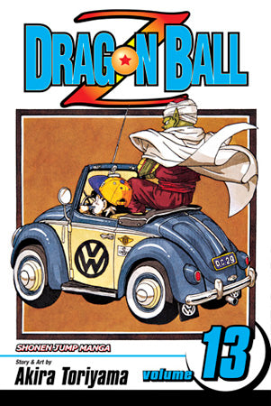 Akira Toriyama - Dragon Ball Z Manga