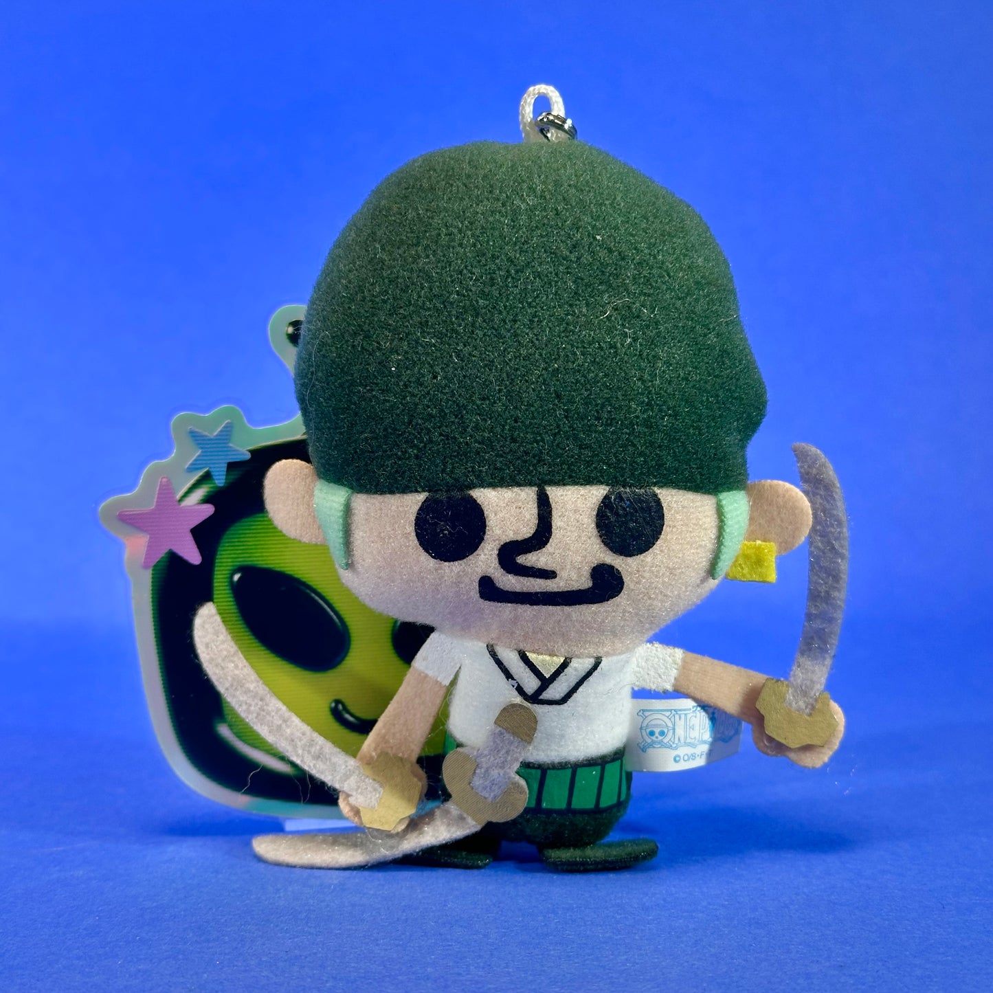 Panson Works - 2010 One Piece - Roronoa Zoro - Plush Mascot