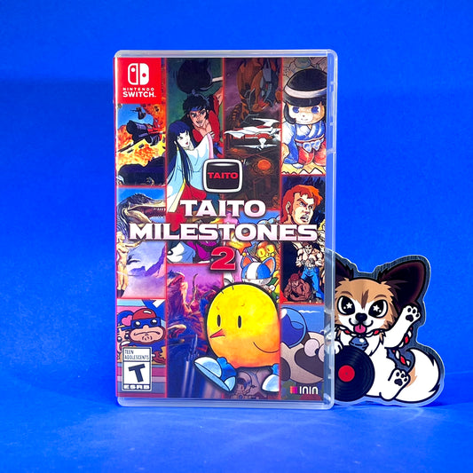 Taito Milestones 2 - Nintendo Switch