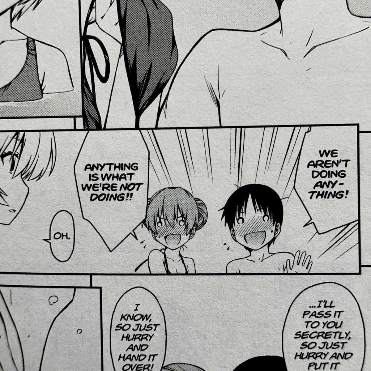 Osamu Takahashi - Neon Gensis Evangelion: The Shinji Ikari Raising Project Manga