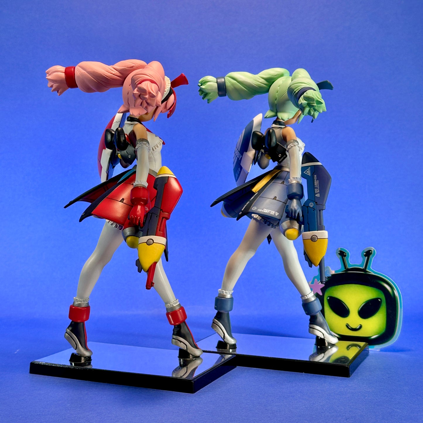 C3 x HOBBY - 2007 Official Mascot Character - Hobby-Chan Figure
