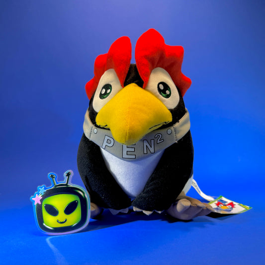 Banpresto - Petit Eva: Evangelion@School
- 2009 Pen-Pen Plush