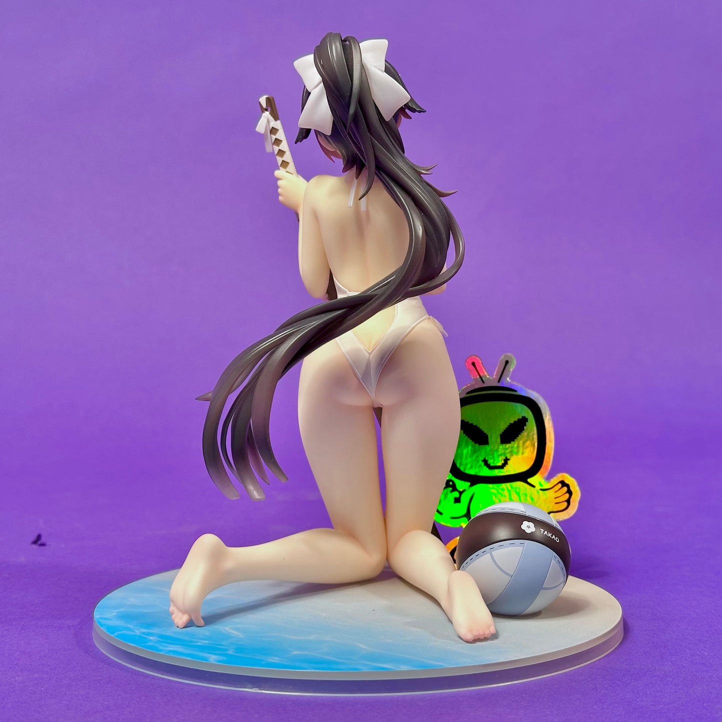 Alter - 2020 Azur Lane - Takao ~Sand Beach Rhapsody Ver.~ 1/7 Figure