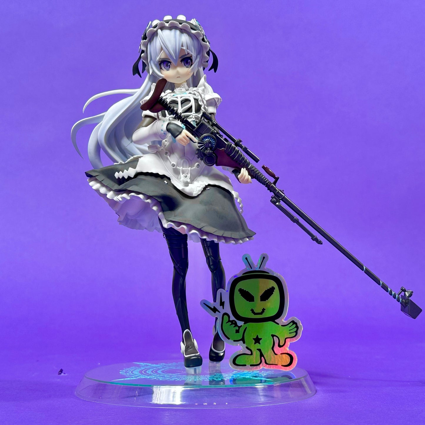 Aquamarine - 2014 Hitsugi no Chaika - Chaika Trabant - 1/7 Figure