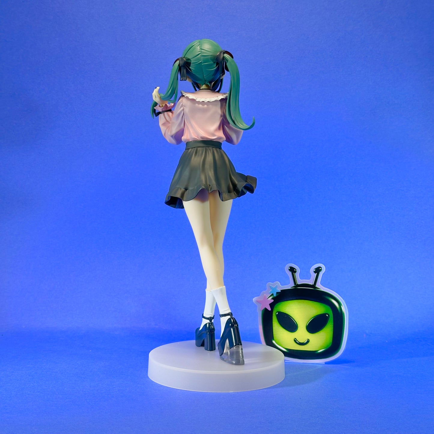 Good Smile Company - Pop Up Parade Hatsune Miku The Vampire Ver. L Size Figure
