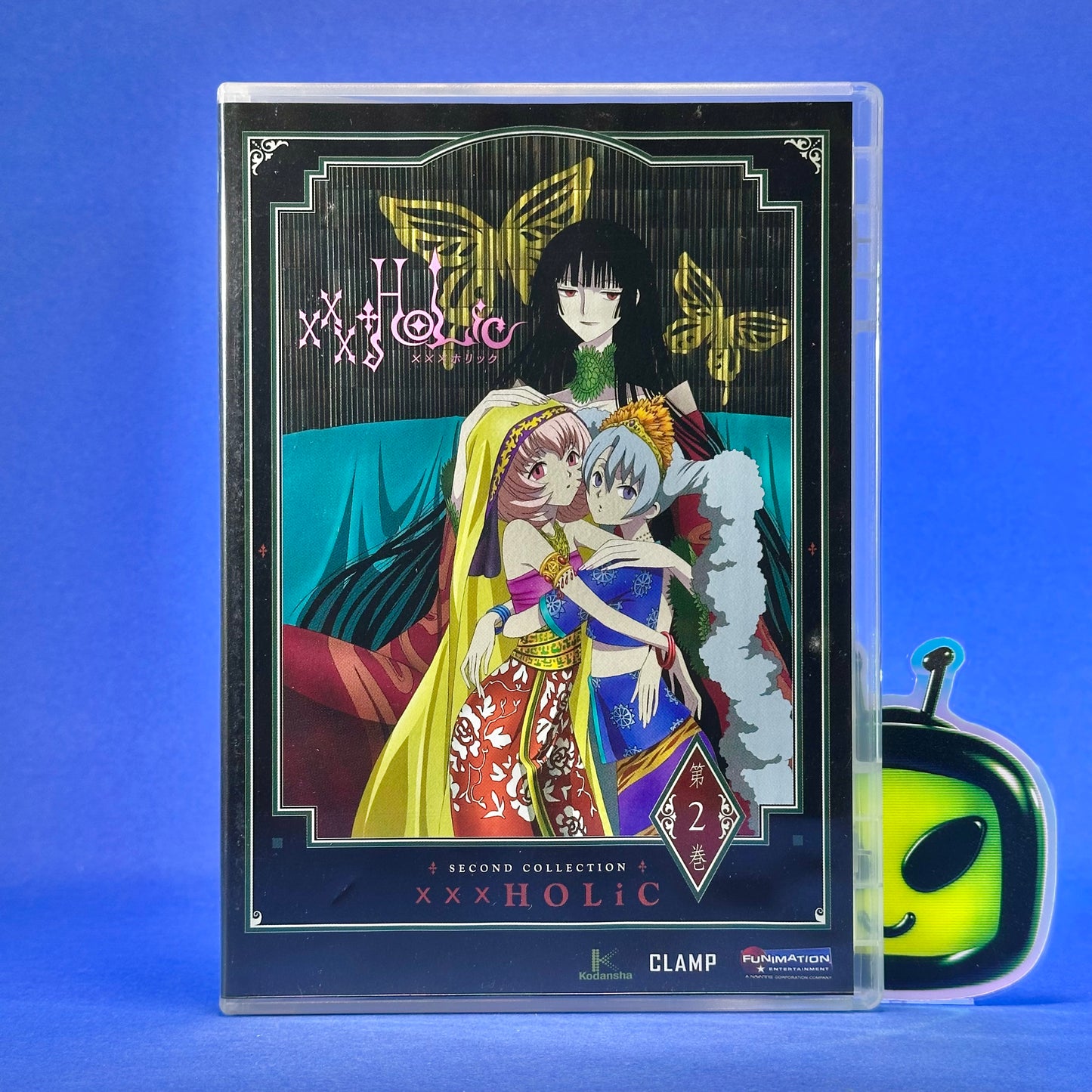 xxxHOLiC - DVD