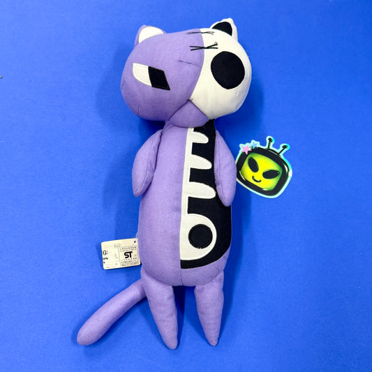 Banpresto - Panty & Stocking with Garterbelt - Honekoneko