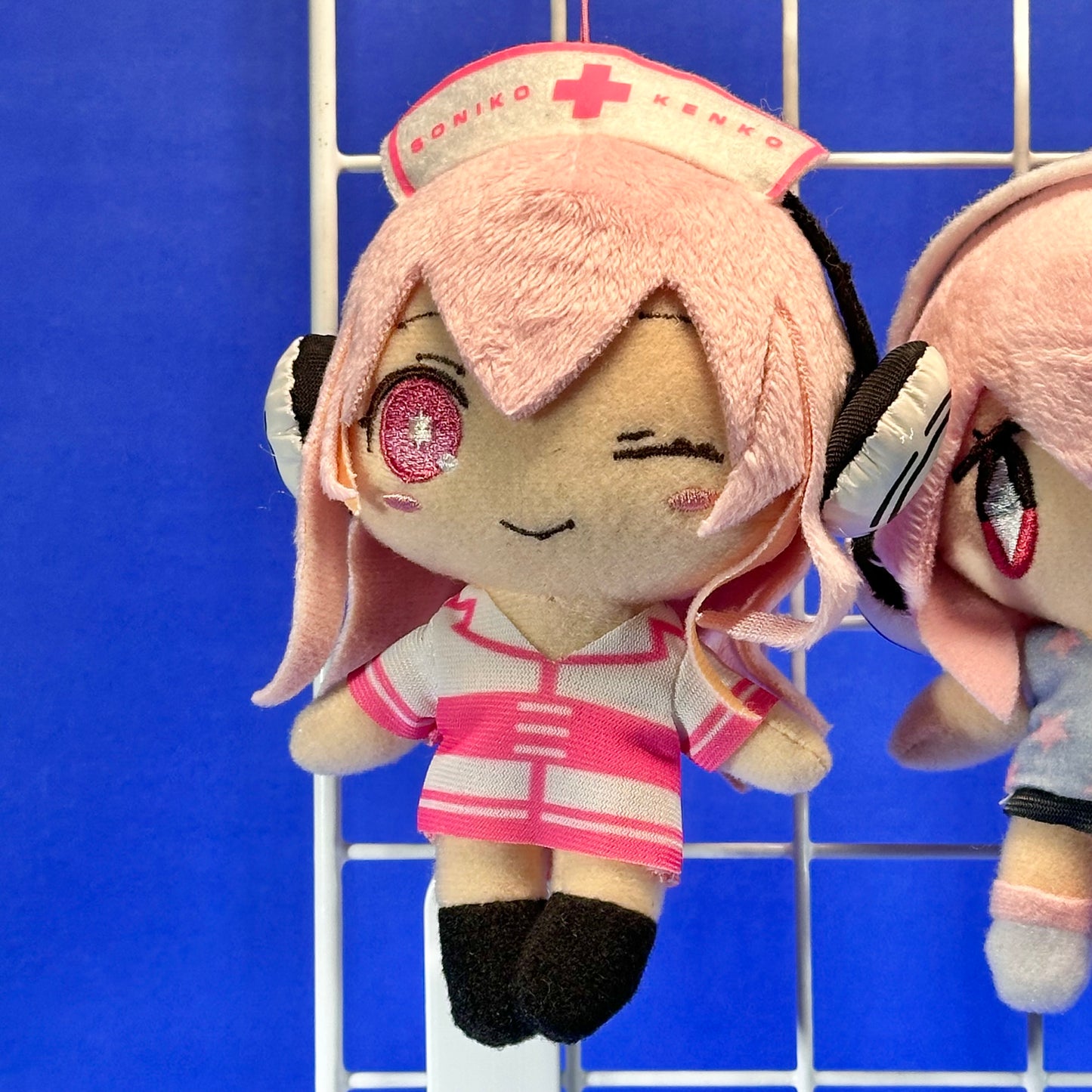 Taito - Super Sonico 2013 Mini Plush Strap