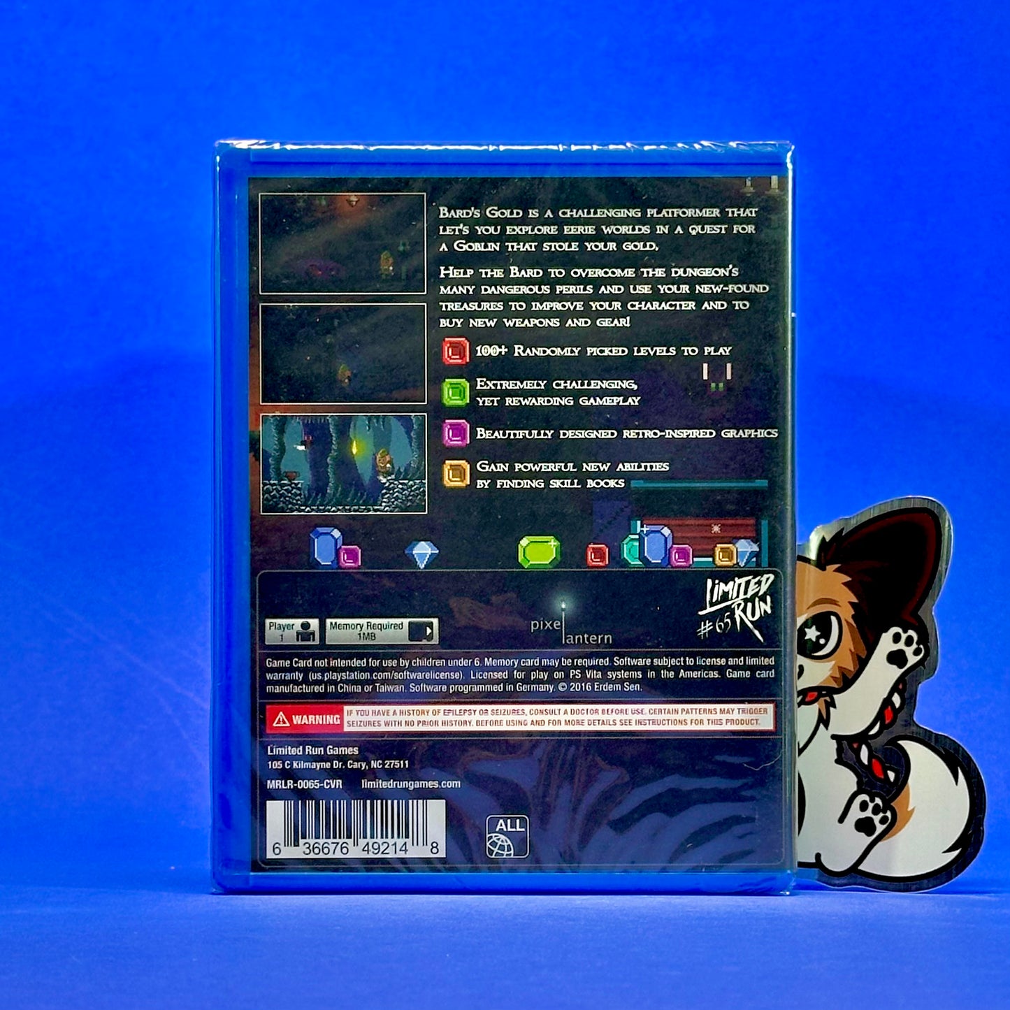 Bard's Gold - PS Vita