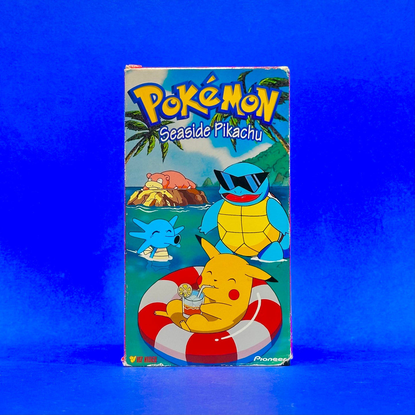 Pokemon VHS