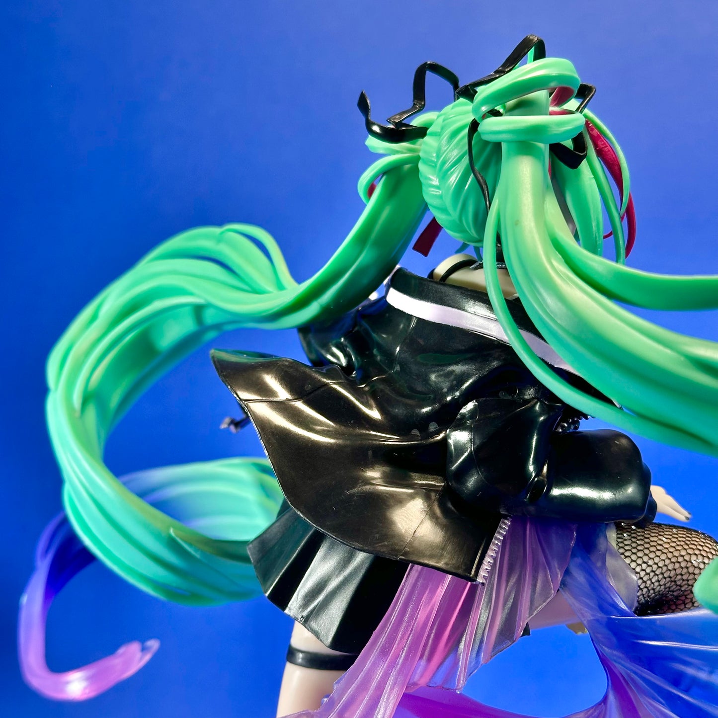 SEGA - Hatsune Miku ~Punk! ver.~ FiGURiZMα Figure