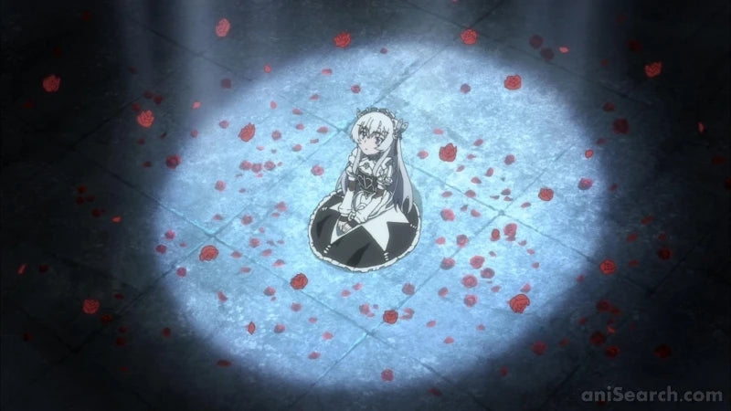 Chaika: The Coffin Princess - Blu-ray