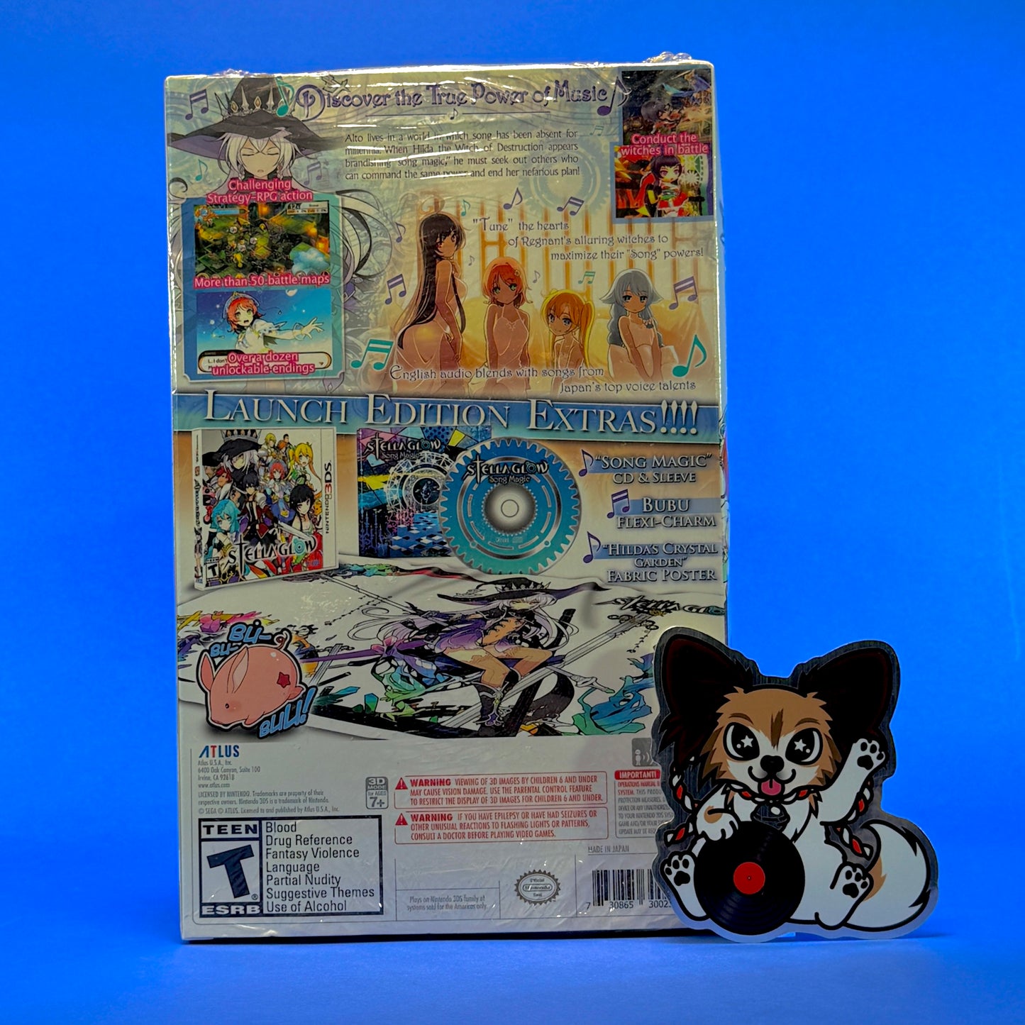 Stella Glow ~Launch Edition~ Nintendo 3DS