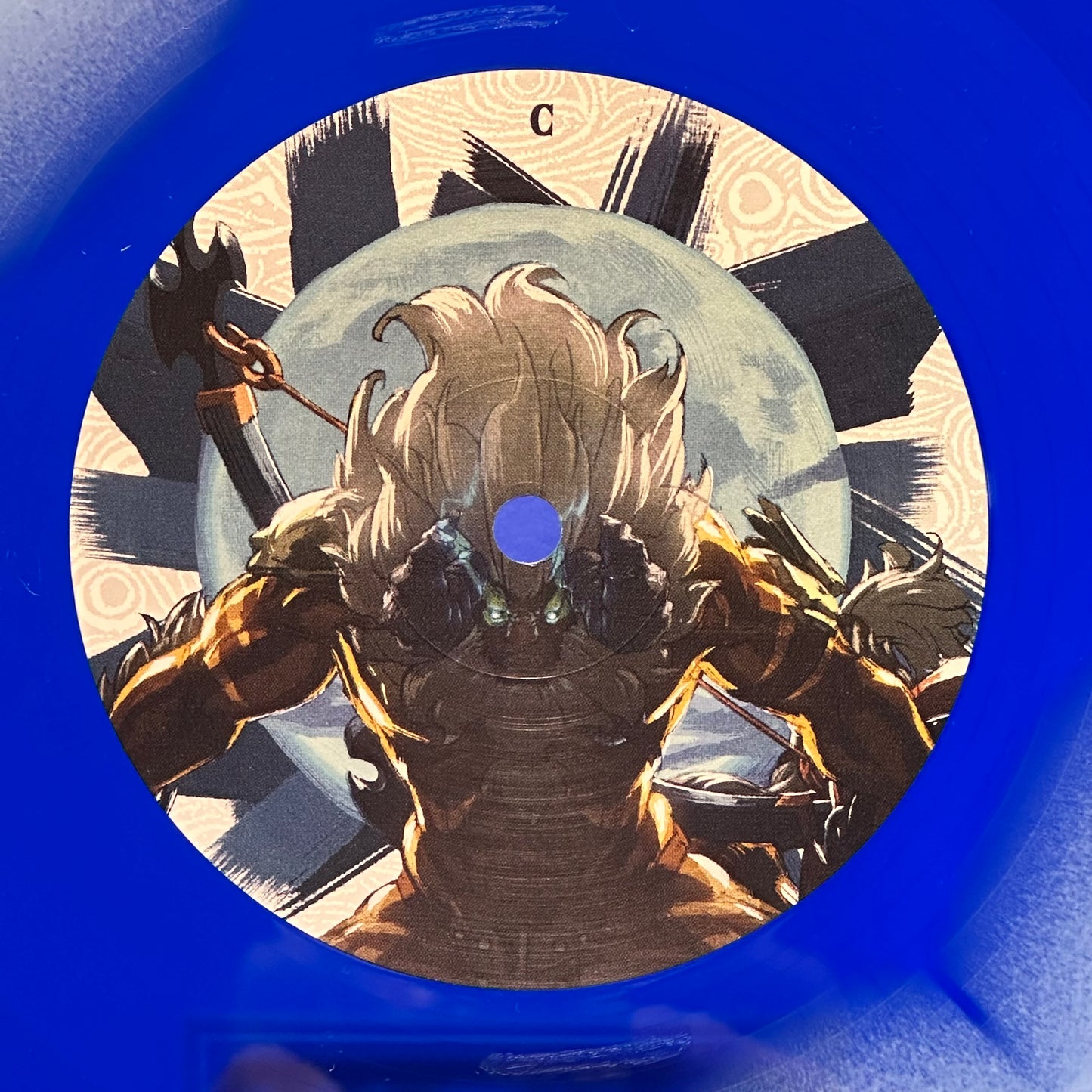 Legend of Zelda - BOTW Vinyl Record Collection