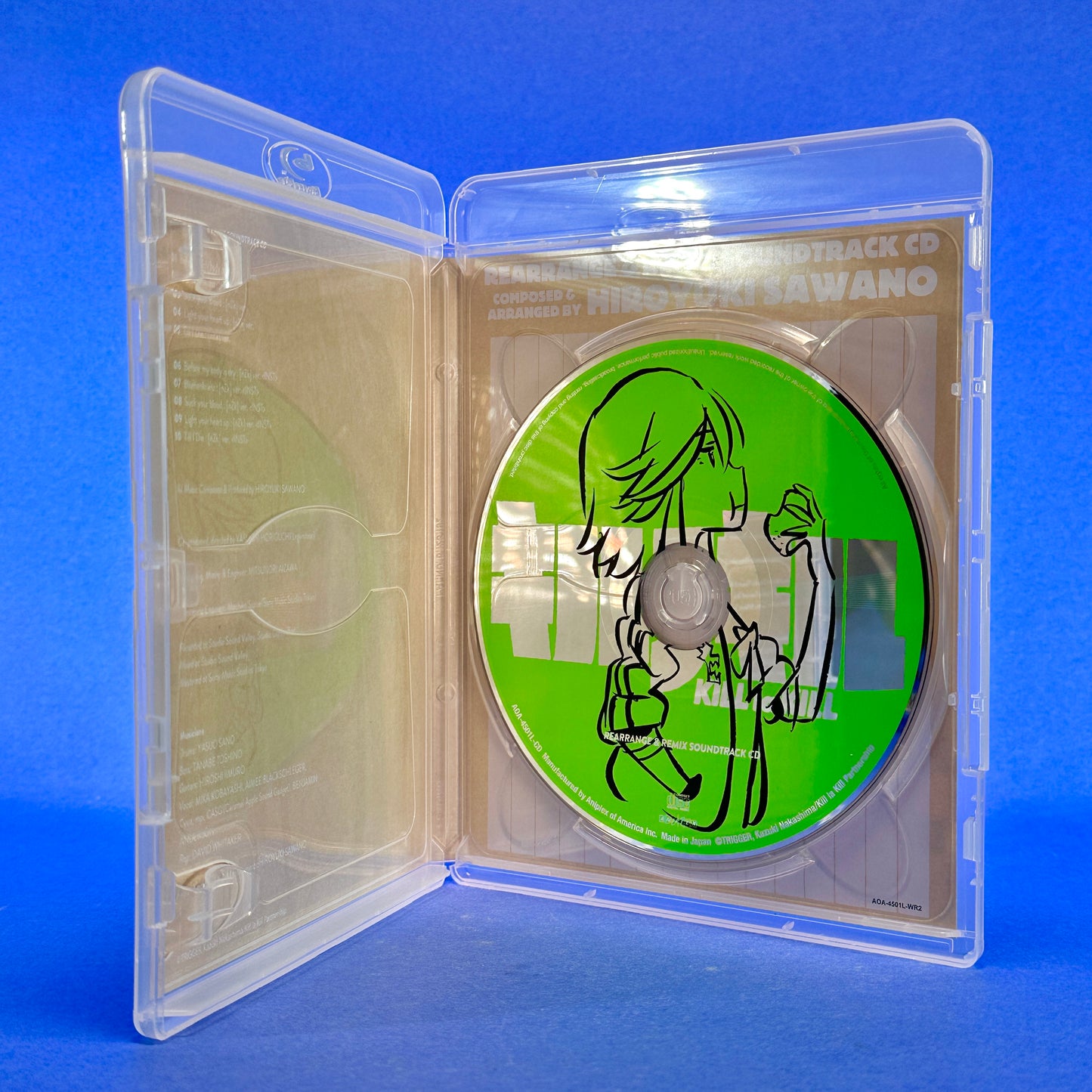 Kill La Kill - Blu-ray & DVD