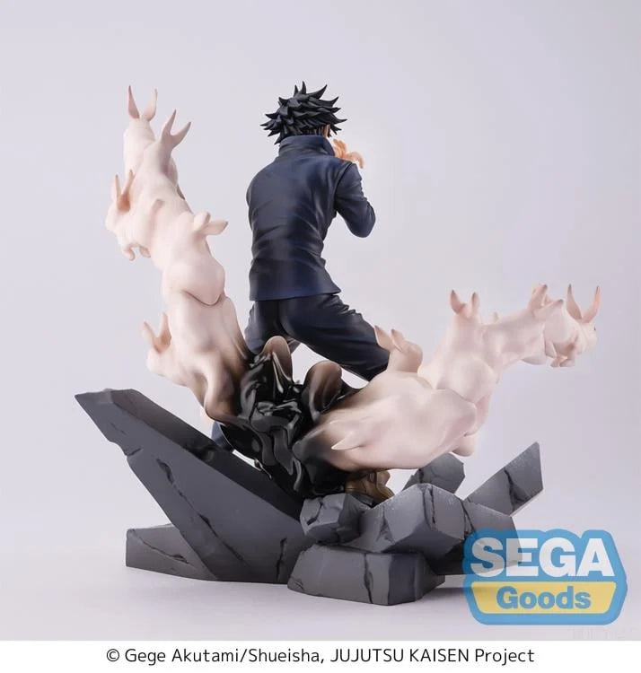 Sega - FiGURiZM Jujutsu Kaisen Megumi Fushiguro Figure Encounter Ver.