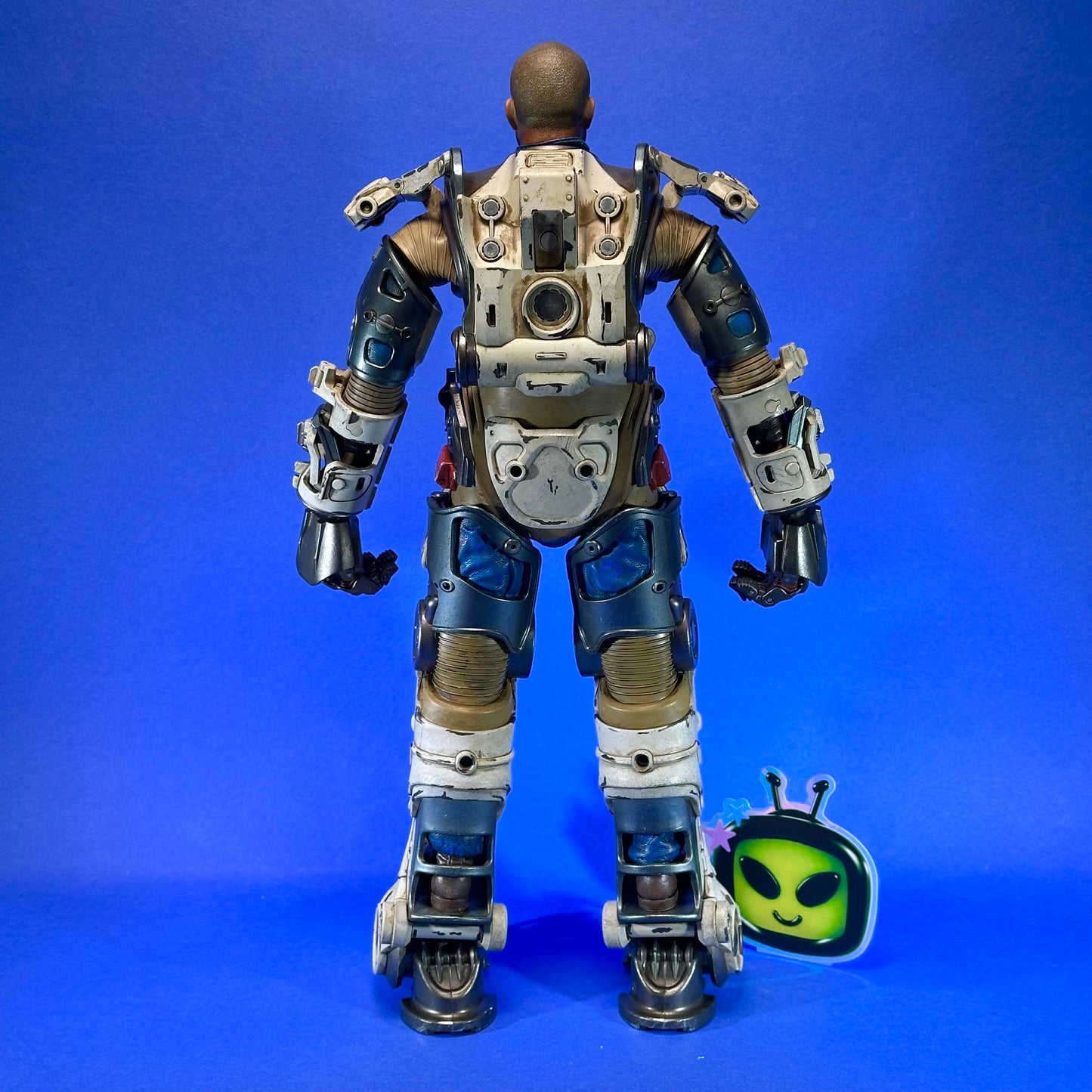 Threezero - Fallout 76: X-01 Power Armor ~Tricentennial Variant~ 1/6 Scale Figure