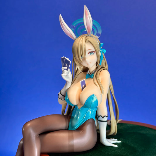 Good Smile Arts - Blue Archive  Ichinose Asuna Bunny Girl ~Game Playing ver.~ Figure