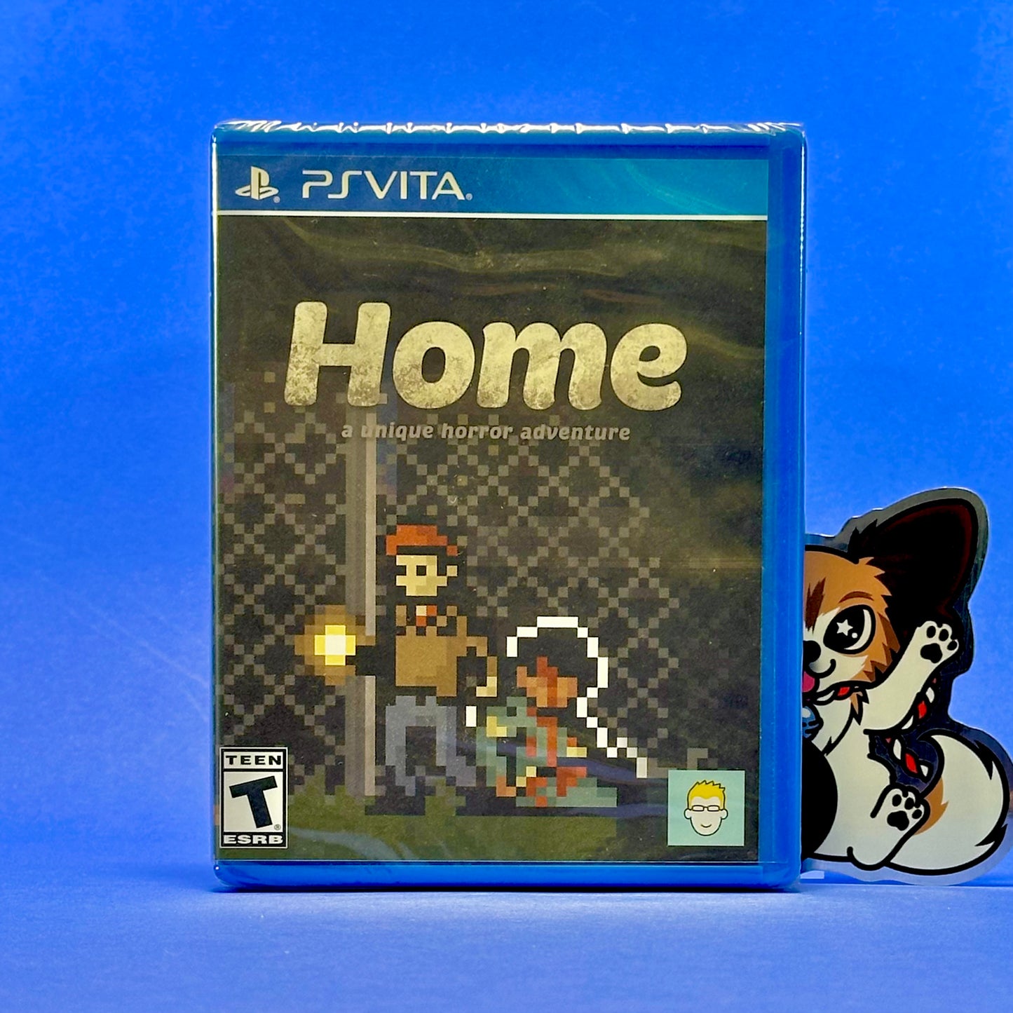 Home: A Unique Horror Adventure - PS Vita