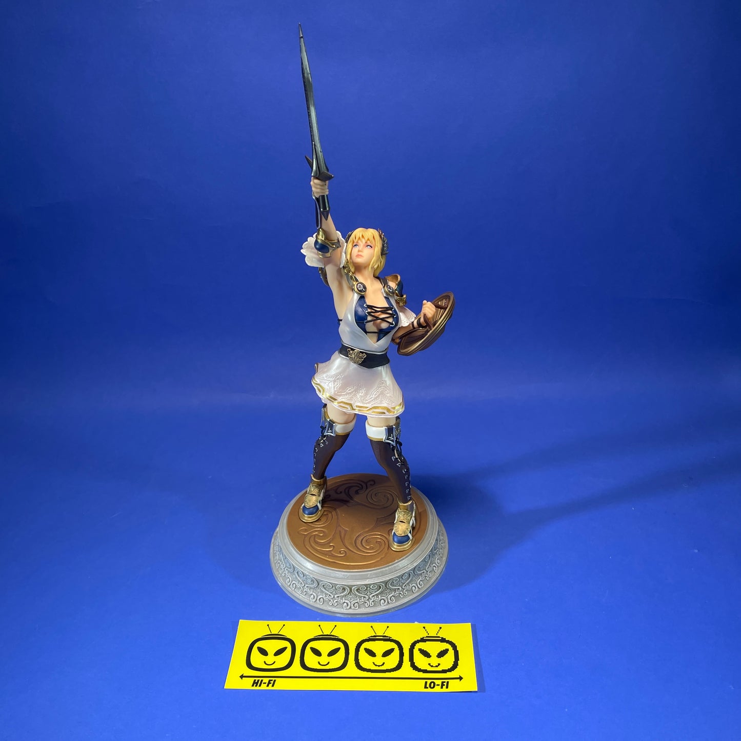 PureArts x Bandai Namco - 2018 SoulCalibur VI - Sophitia Alexandra ~Collector's Edition~ Statue