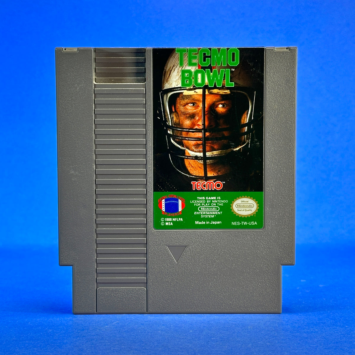 Tecmo Bowl - NES