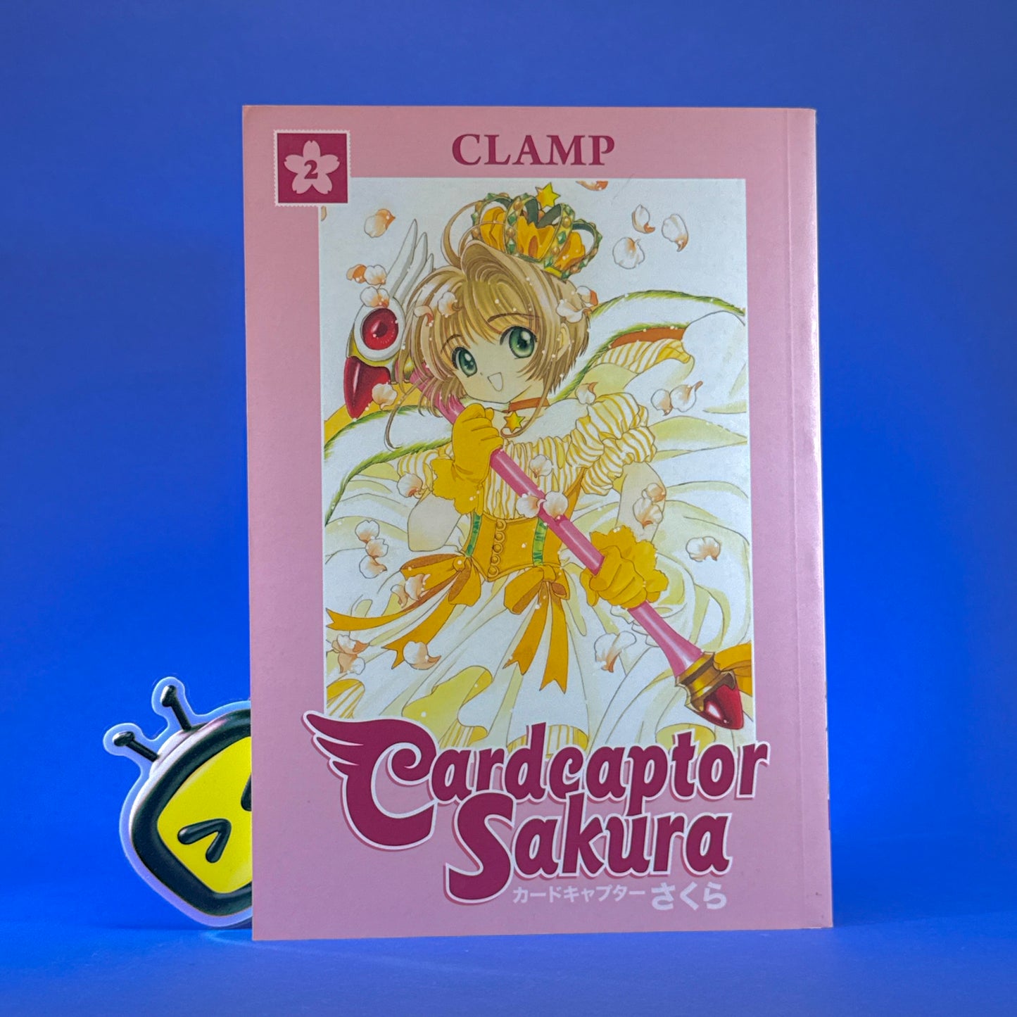 CLAMP - Cardcaptor Sakura Omnibus Manga