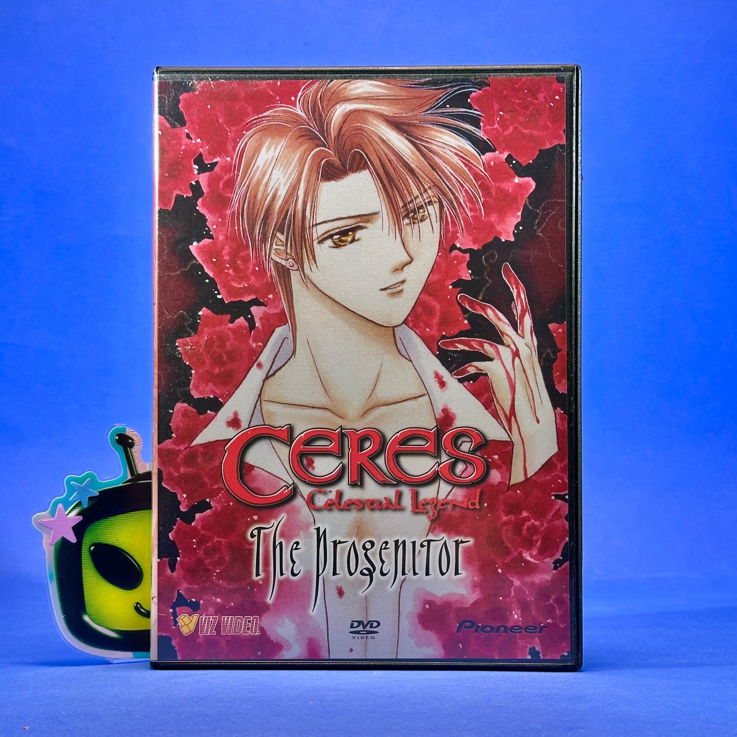Ceres: Celestial Legend DVD