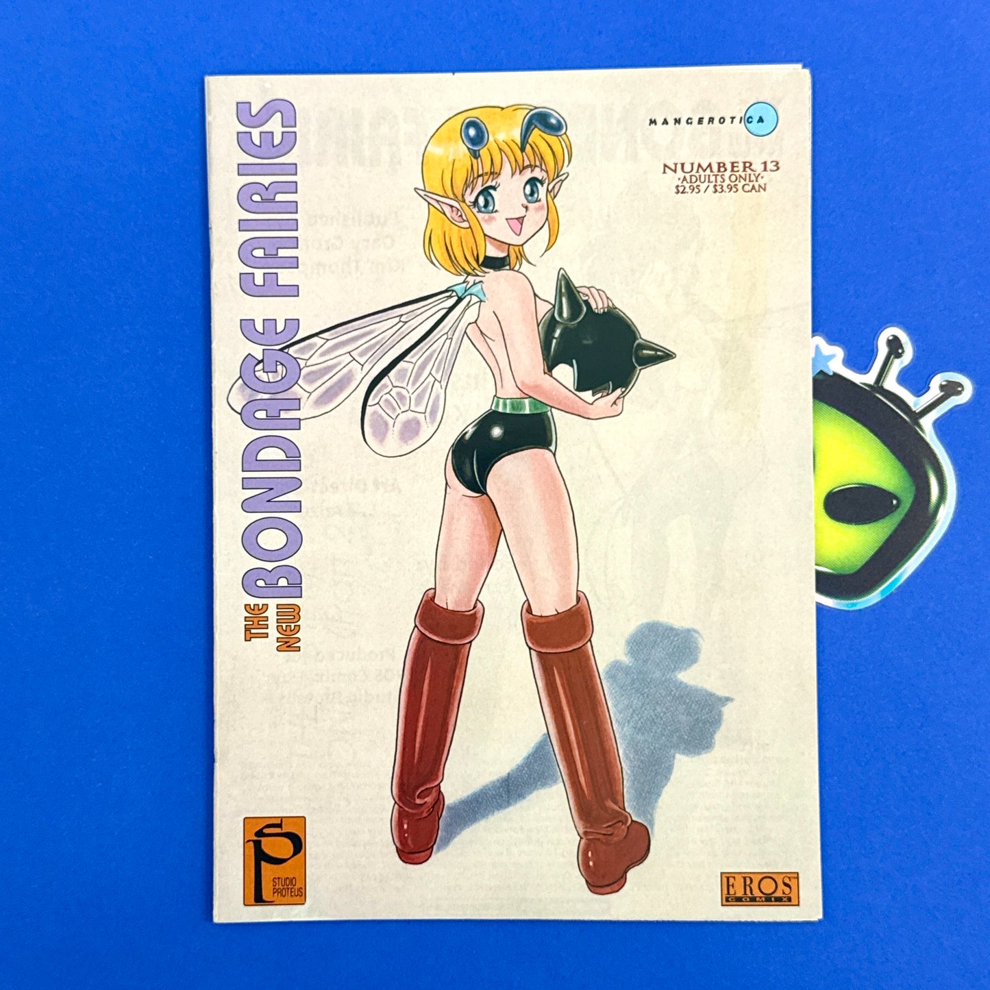 Kondom - The New Bondage Fairies 🧚‍♀️🫦