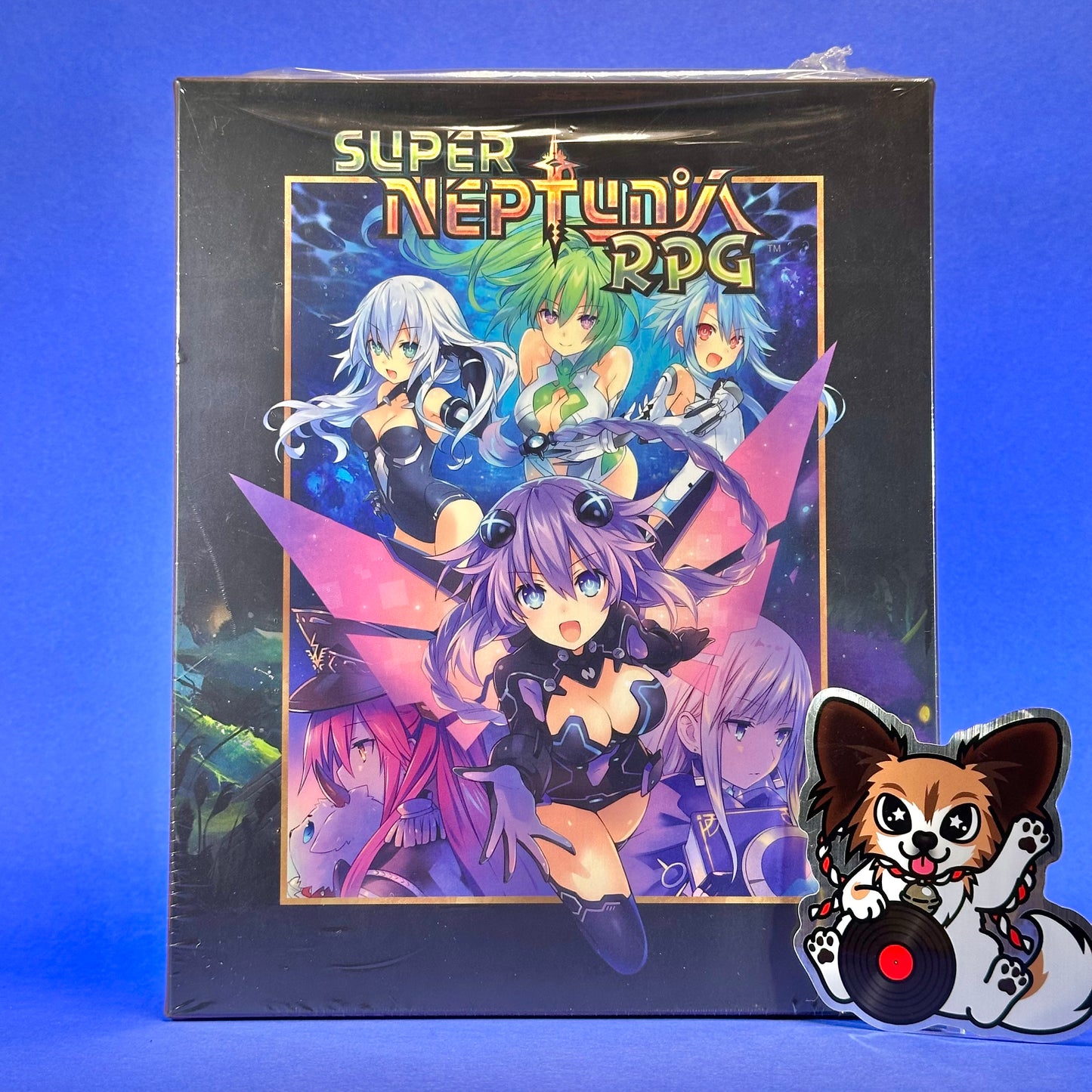 Super Neptunia RPG - Nintendo Switch