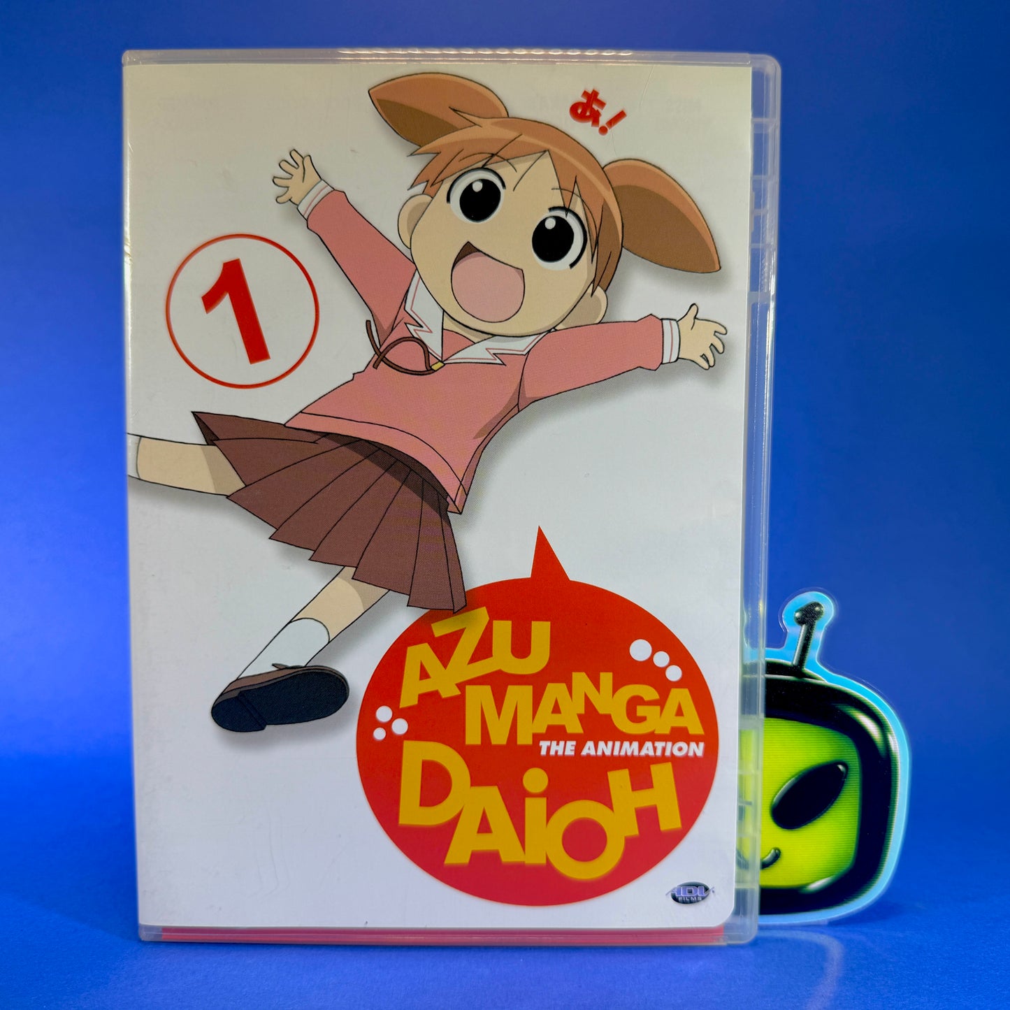 Azumanga Daioh: The Animation - DVD