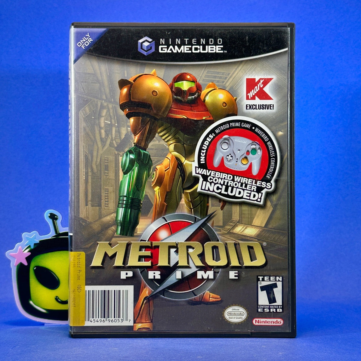 Metroid Prime - Gamecube