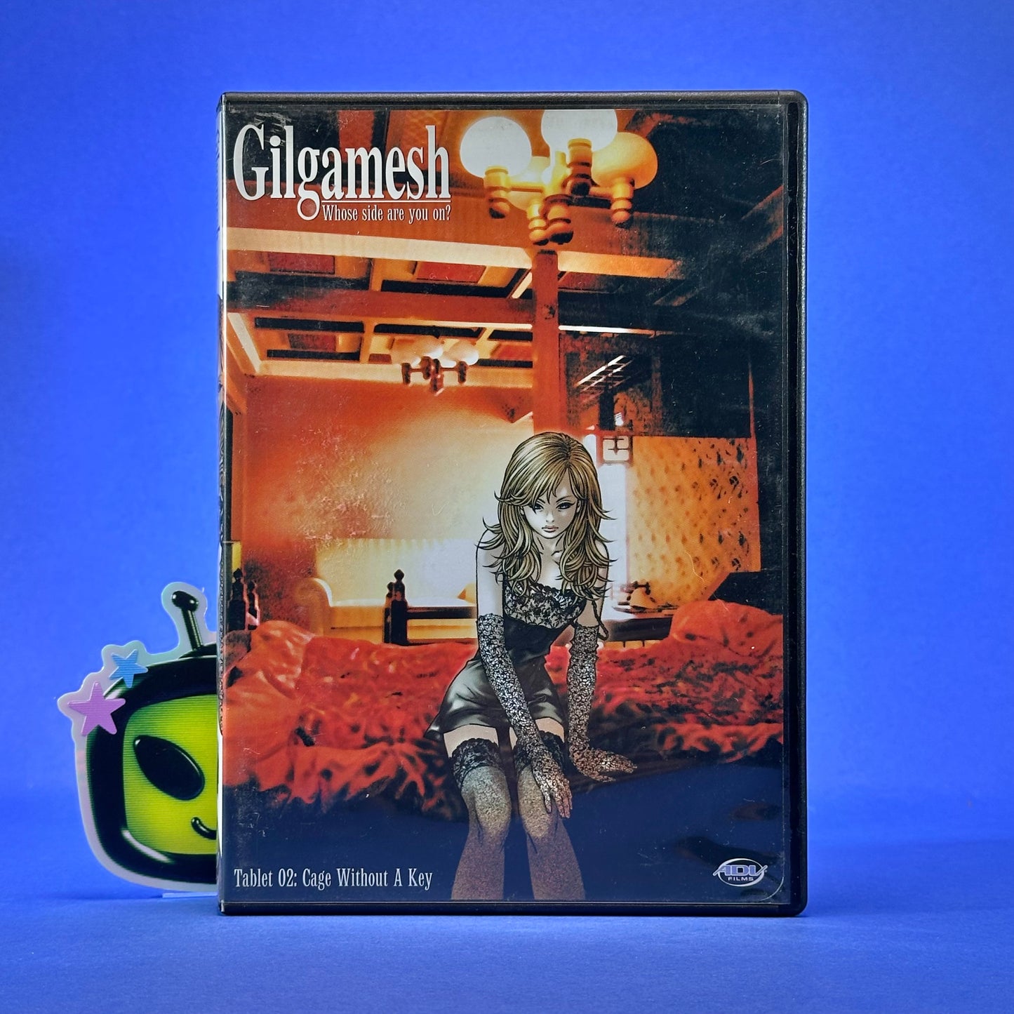 Gilgamesh - DVD