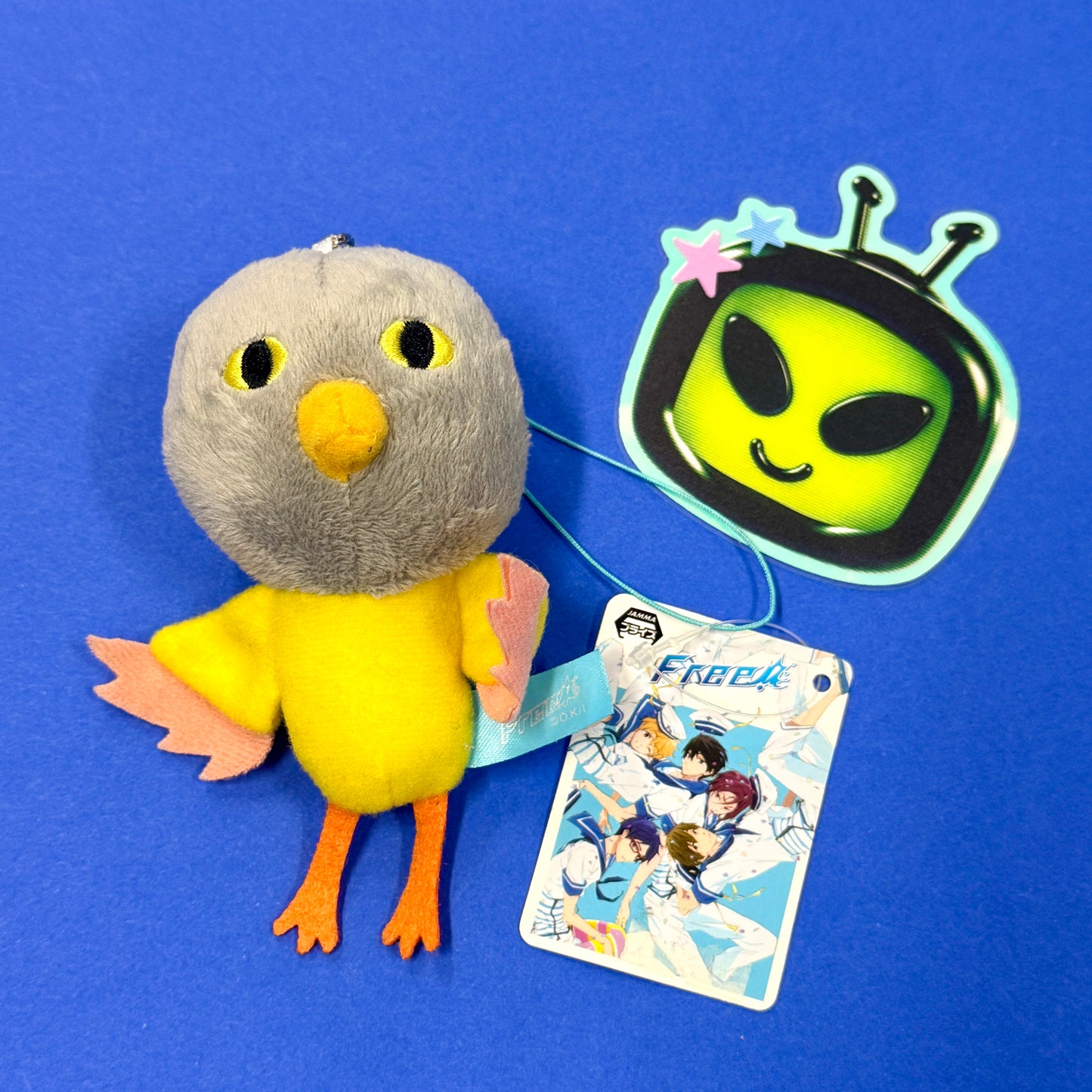 Taito - 2014 Free! ~Eternal Summer~ Mascot Plush
