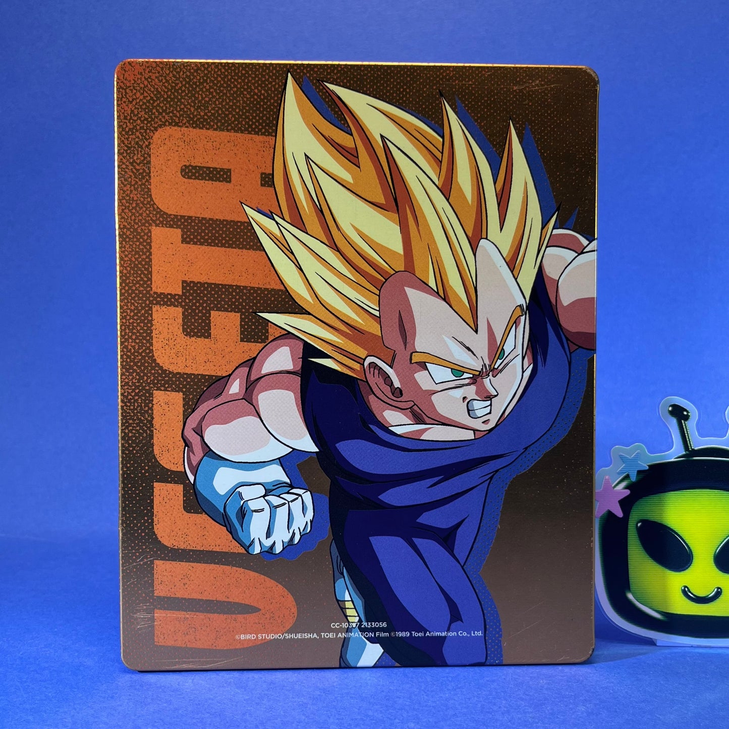 Dragon Ball Z - Season 8 SteelBook Blu-Ray