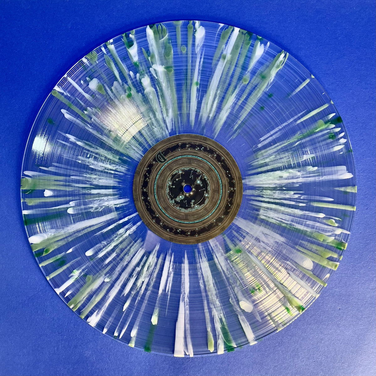 The Legend of Zelda: Breath of the Wild 2 LP Vinyl Record
