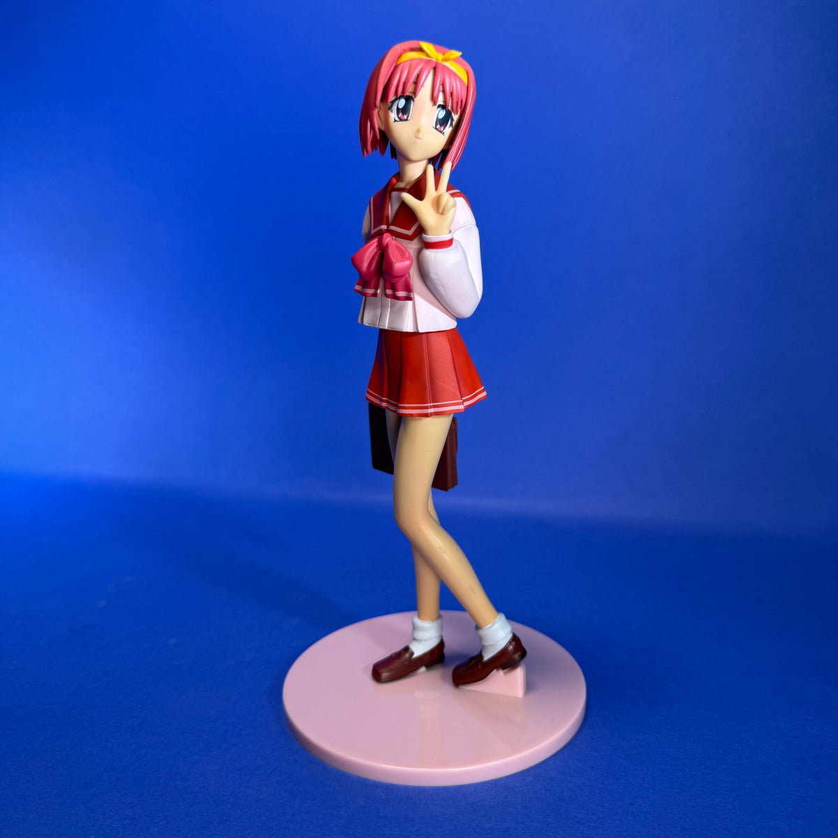 Kotobukiya - 2005 ToHeart Akari Kamigishi Figure