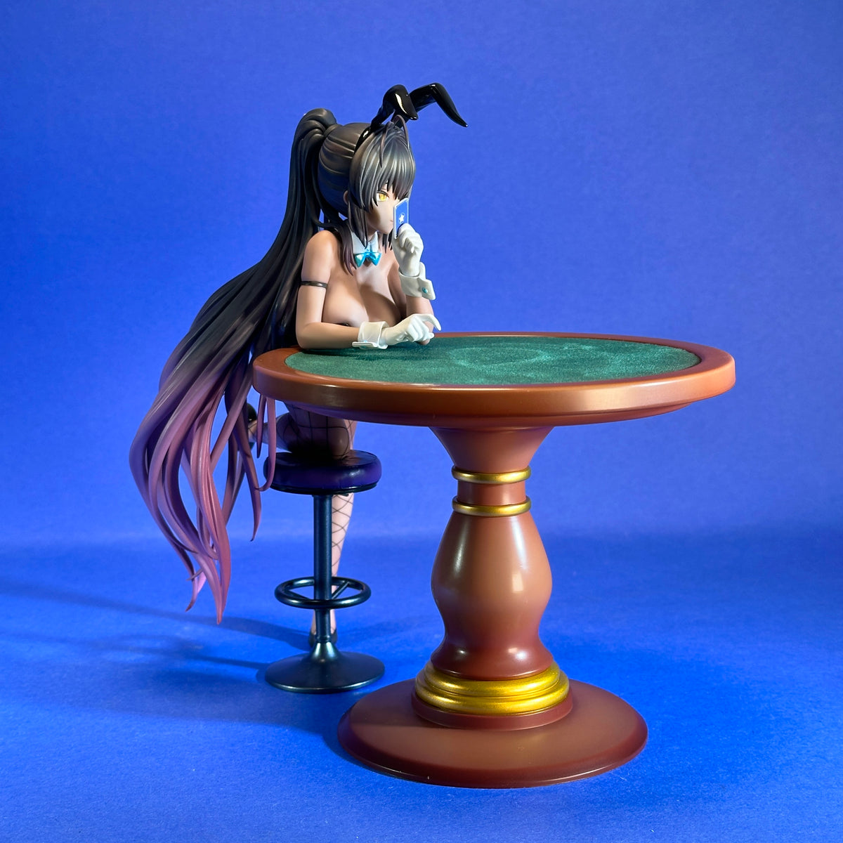 Good Smile Arts Shanghai - Blue Archive Karin Kakudate Bunny Girl ~Game Playing ver.~ Figure