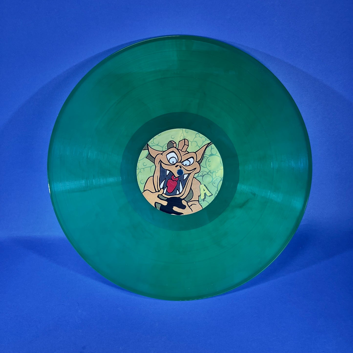 Boogerman Soundtrack Vinyl Record