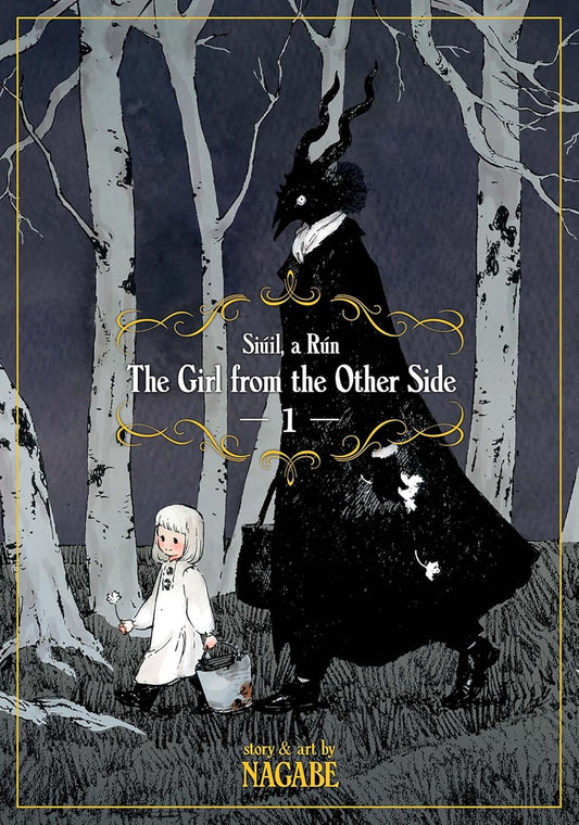 Nagabe - The Girl From the Other Side: Siúil, a Rún