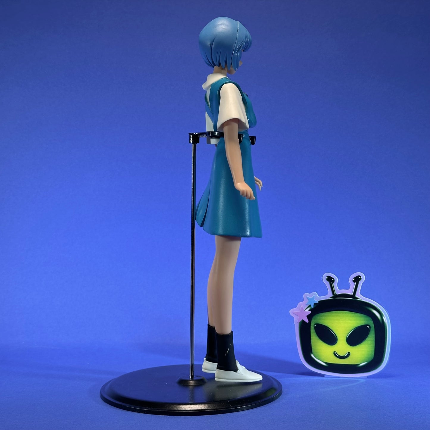 Tsukuda Hobby - 1996 Shin Seiki Evangelion - Ayanami Rei ~School Uniform ver.~ 1/6 Scale Figure