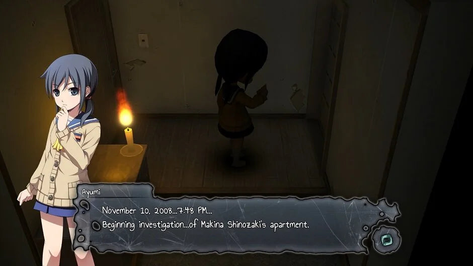 Corpse Party: Blood Drive -Everafter Edition- PS Vita