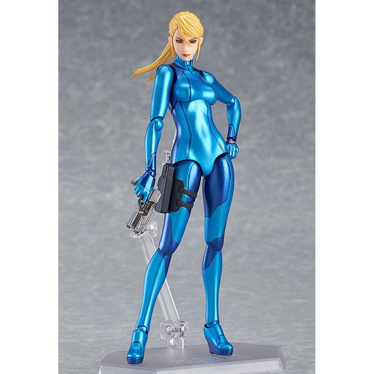 Figma 306: Metroid Other M - Samus Aran (Zero Suit Version)