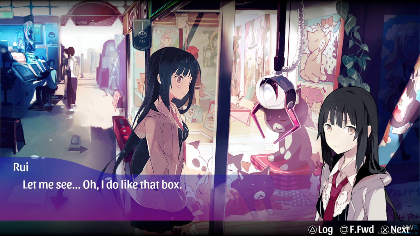 Akiba's Trip: Hellbound & Debriefed - Nintendo Switch