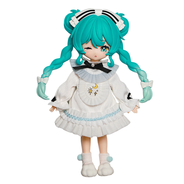 Blokees DaaLa Mode Series - Hatsune Miku 01 Sonata Prologue