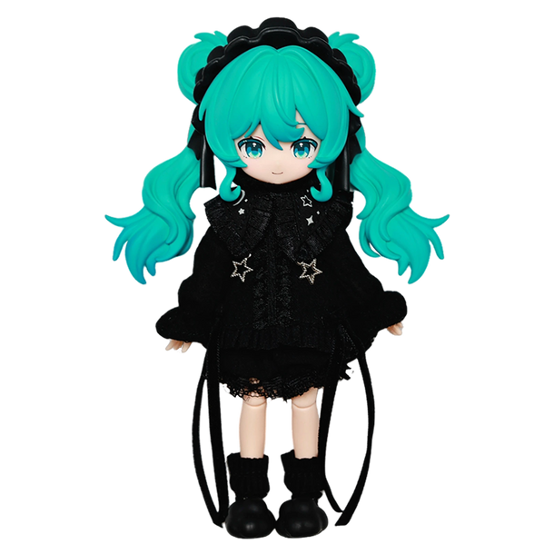 Blokees DaaLa Mode Series - Hatsune Miku 01 Sonata Prologue