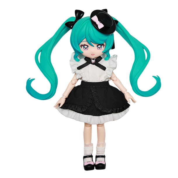 Blokees DaaLa Mode Series - Hatsune Miku 01 Sonata Prologue