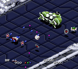 Viewpoint - Sega Genesis
