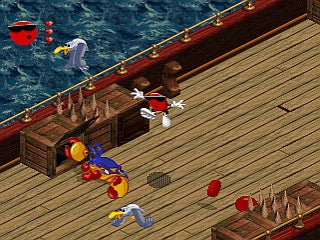 Spot Goes To Hollywood - Sega Genesis