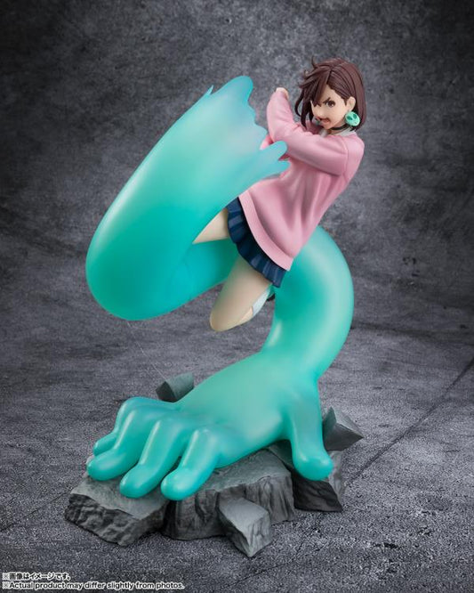 Tamashii Nations - Dandadan Figuarts Zero Momo Ayase Figure